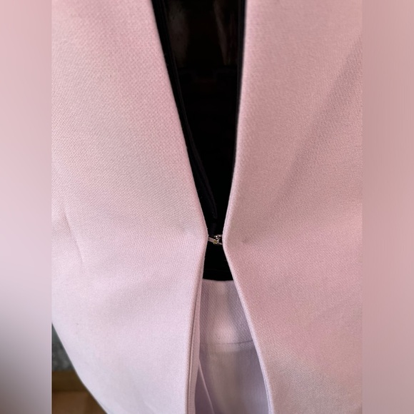 Lilac Longline Blazer Suit - Picture 9 of 13